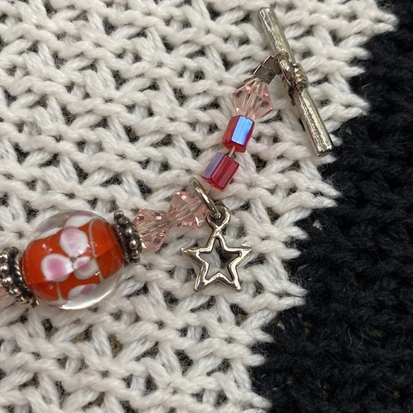 Vintage charm bracelet 🖤 - Picture 2 of 6